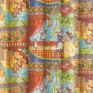 (1枚入り)ディズニーレース テイルオブラブ MIX