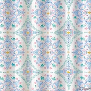 (1枚入り)ディズニーカーテン マジックランプ GR