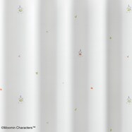 （1枚入り）ムーミンレース リンゴガブリ WH