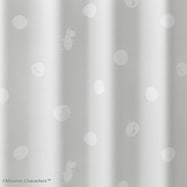 (1枚入り)ムーミンレース オシリドット WH