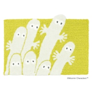 ムーミンマット トビデルニョロニョロ