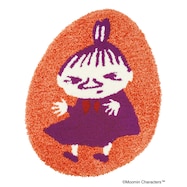 ムーミンマット ビックリ!リトルミイ