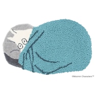 ムーミンマット ネムレナイムーミン