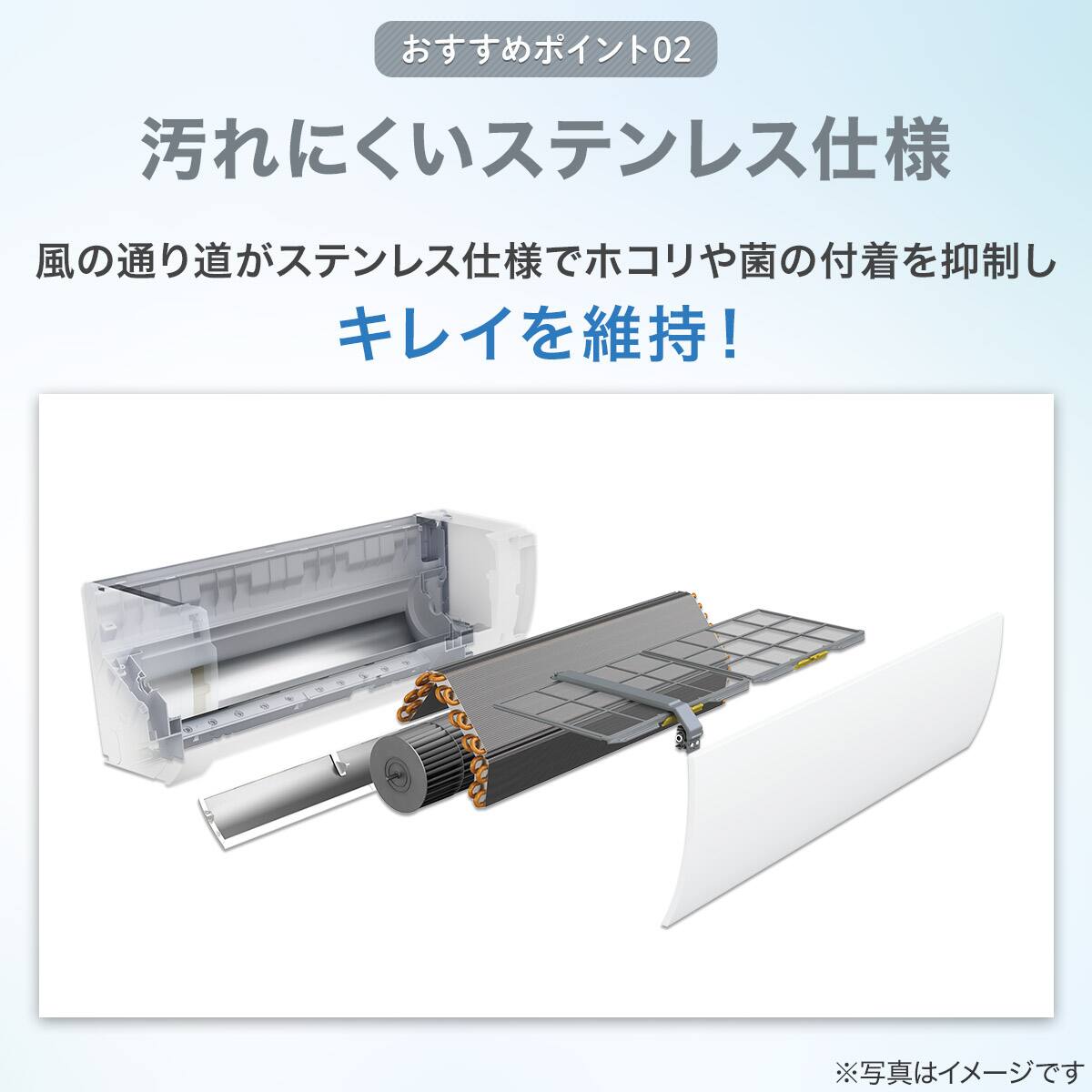 日立 白くまくんエアコン 10畳用 (RAS-GR2825SW)(標準取付工事有り・10