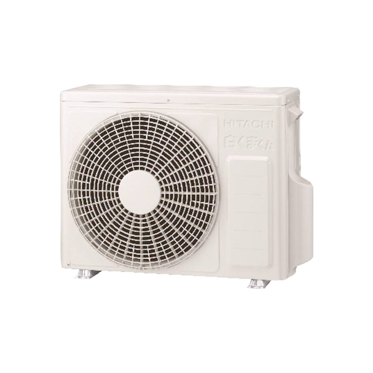 日立 白くまくんエアコン 18畳用 (RAS-GR2825SW)(標準取付工事無し・10