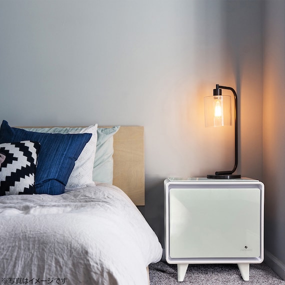 スマートサイドテーブル(冷蔵庫付き ホワイト)(リサイクル回収なし) 7枚目画像