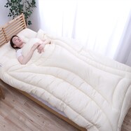 ダニの繁殖を抑える掛け布団