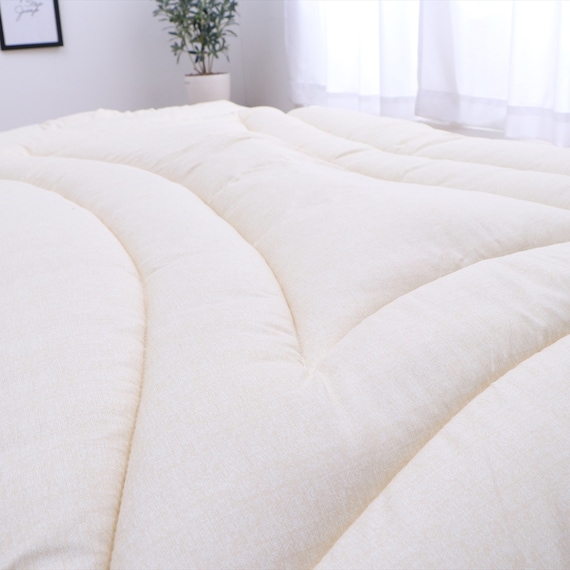 ダニの繁殖を抑える掛け布団 (セミダブル) 4枚目画像