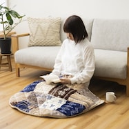 こたつのように暖かい ポケットこたつ(リーチェ)