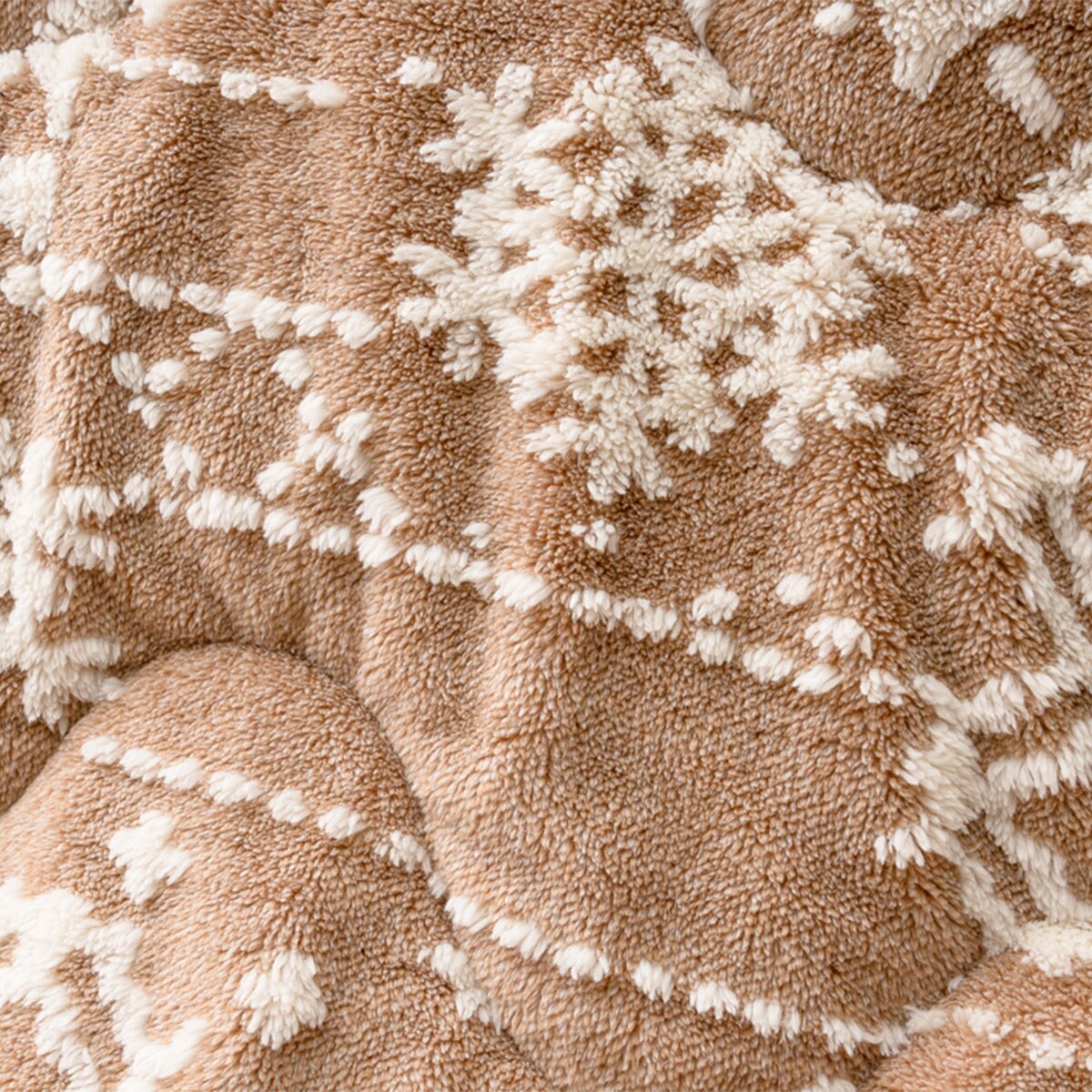 ダイニングこたつ掛布団 ルミ 225×250cm(ベージュ) | ニトリネット