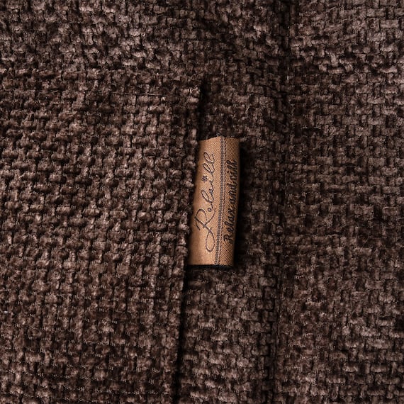 ハイタイプこたつ掛布団 フルド 225×205cm(ブラウン) 4枚目画像