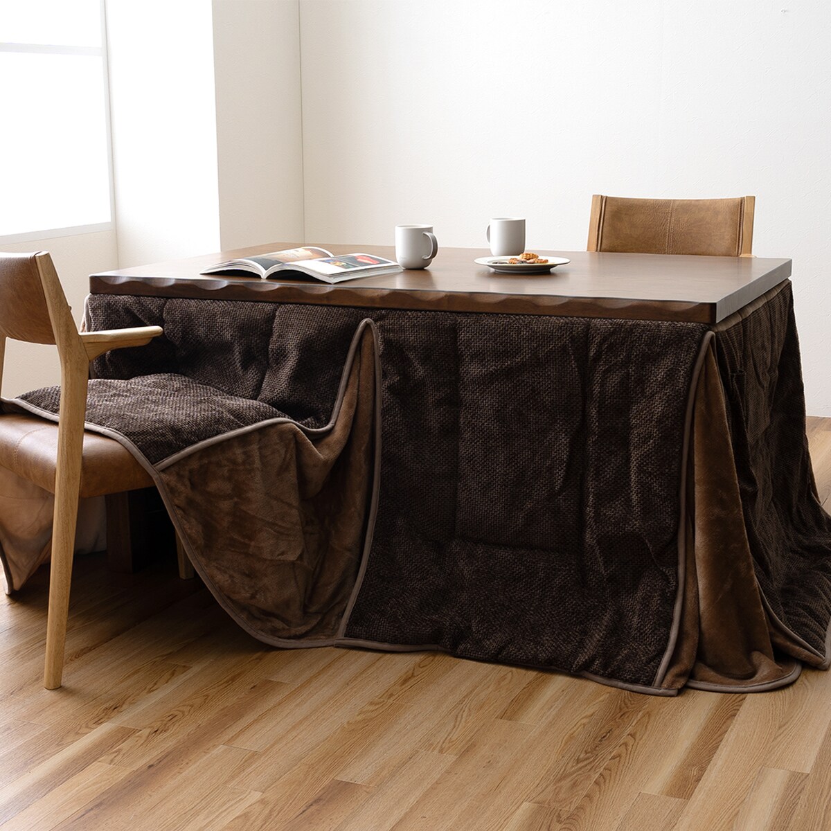 ニトリ　ハイタイプ　コタツ　イオン掛け布団付き ニトリ ハイタイプ コタツ イオン掛け布団付き こたつ ハイ