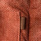 ハイタイプこたつ掛布団 フルド 225×250cm(ピンク) 4枚目画像