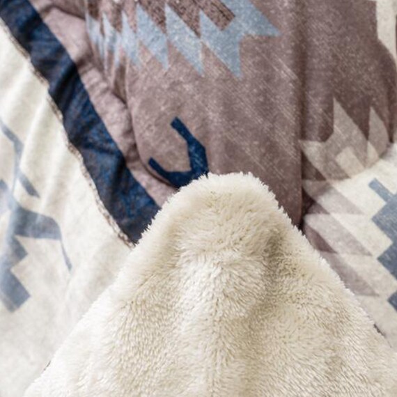 【日本製】ふっくら 起毛こたつ厚掛ふとん 正方形(ロザン/グレー) 3枚目画像