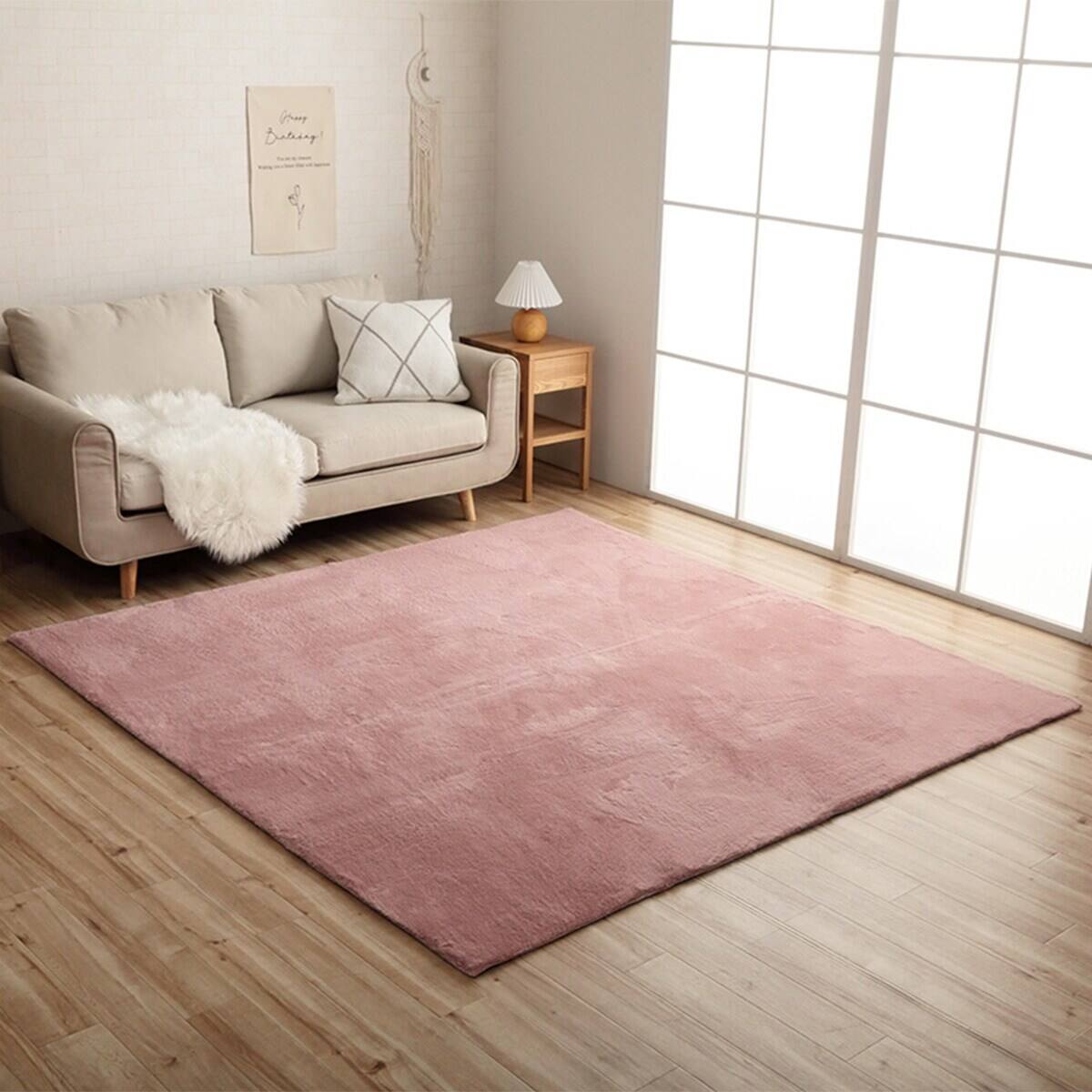 韓国風シンプルラグ 95×185cm (LPC BE) | ニトリネット【公式】 家具
