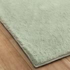 韓国風シンプルラグ 140×200cm (LPC GR) 5枚目画像