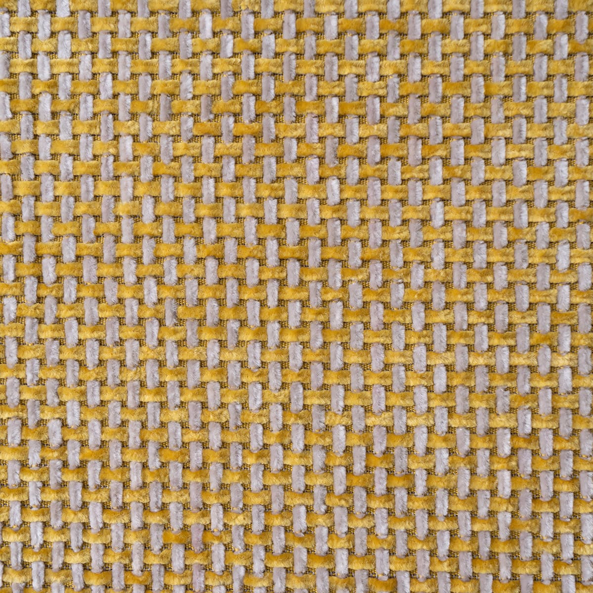シェニール織ラグ シェニフ 130×180cm(イエロー) | ニトリネット【公式