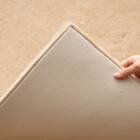 フェイクファーラグ 90×180cm (ファリー/ベージュ) 3枚目画像