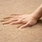 フェイクファーラグ 90×180cm (ファリー/ベージュ) 4枚目画像