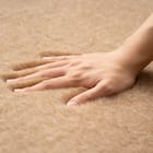 フェイクファーラグ 90×180cm (ファリー/ベージュ) 4枚目画像