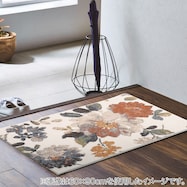 ウィルトン織マット カリエン