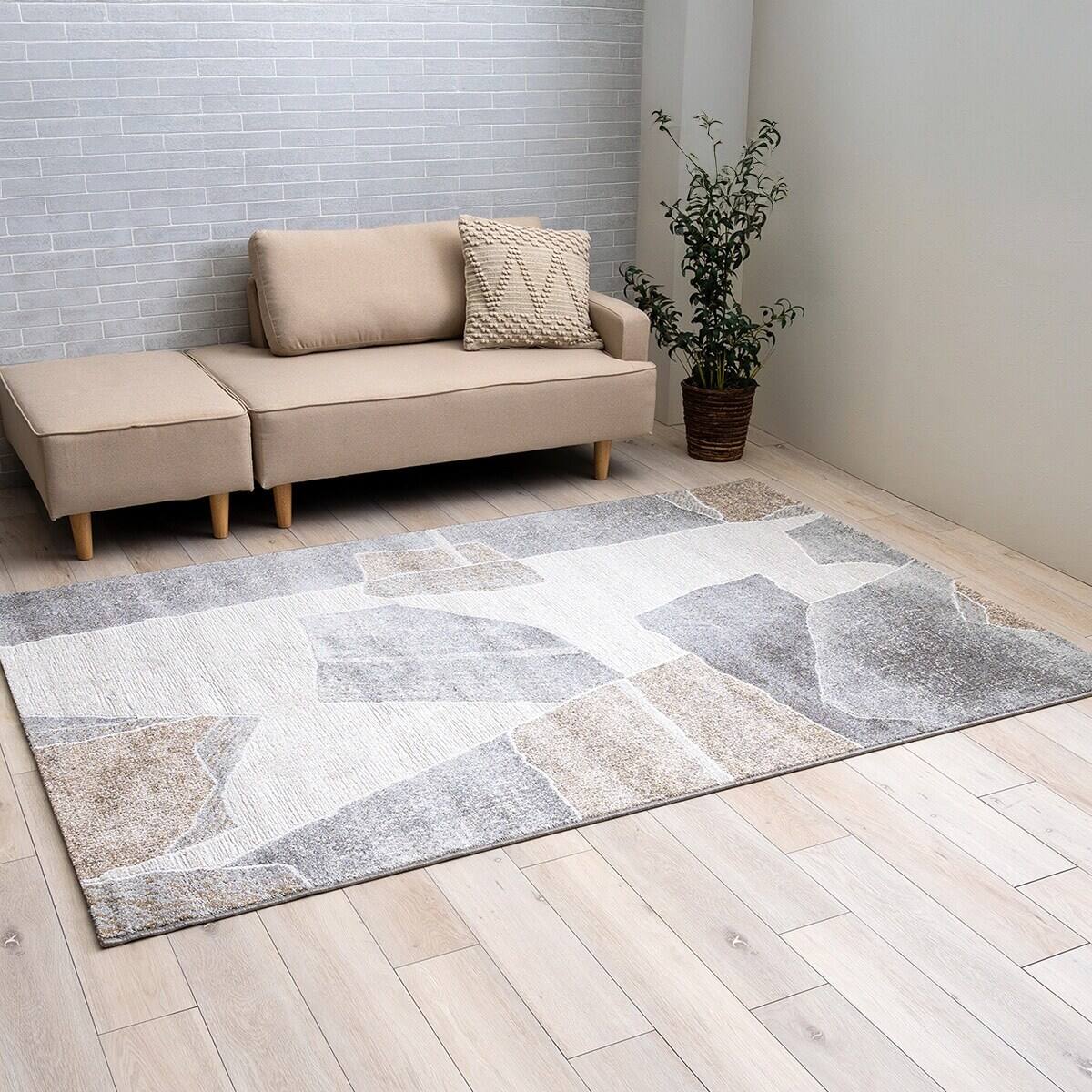 ウィルトンラグ ユピテル 133×195cm | ニトリネット【公式】 家具