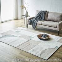 ウィルトンラグ メルマ 200×200cm