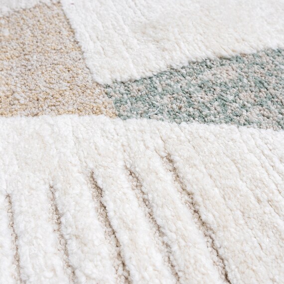 ウィルトンラグ メルマ 200×200cm 2枚目画像