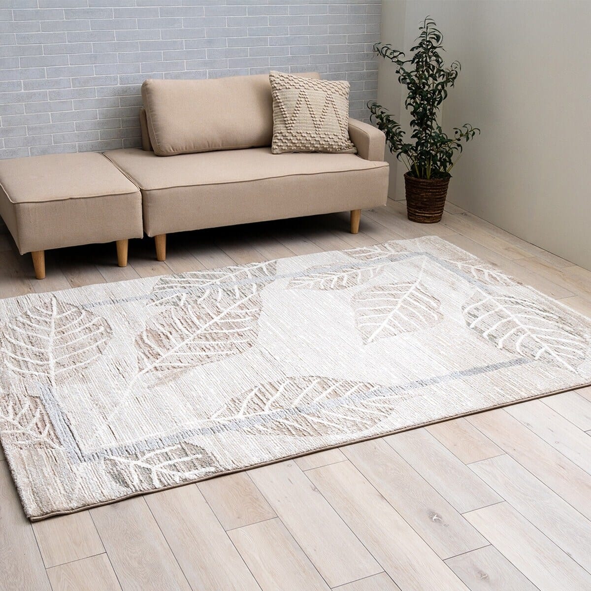 ウィルトンラグ ルアン 160×230cm | ニトリネット【公式】 家具