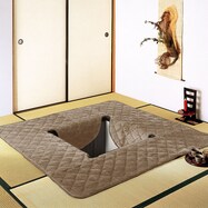 掘りごたつ用敷ふとん･ラグ