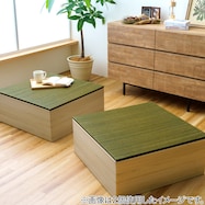 小上がり段ボール畳