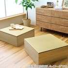 小上がり段ボール畳(無地) 1枚目画像