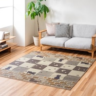 い草ラグ ソラネコ