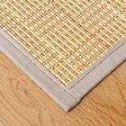 竹ラグ ヨーク 江戸間2畳 6枚目画像