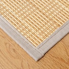 竹ラグ ヨーク 江戸間2畳 6枚目画像