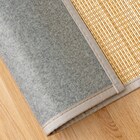竹ラグ ヨーク 江戸間3畳 7枚目画像