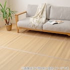 竹ラグ ヨーク 団地間6畳 4枚目画像