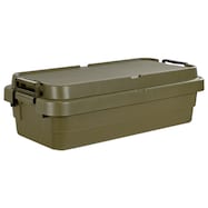 TRUSCO 道具箱トランクカーゴ フラット天板浅型 40L