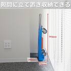 TRUSCO樹脂台車 こまわり君(新型) ブルー 6枚目画像