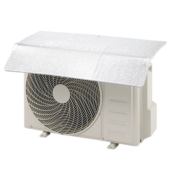 簡単設置エアコン室外機ガード (YMAG-8352H) 1枚目画像