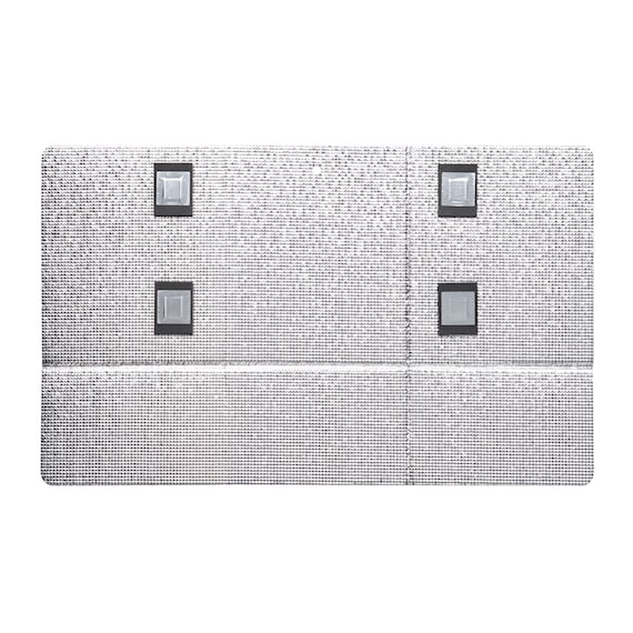 簡単設置エアコン室外機ガード (YMAG-8352H) 3枚目画像