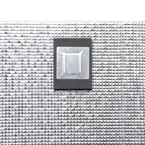 簡単設置エアコン室外機ガード (YMAG-8352H) 6枚目画像