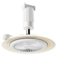 人感センサー搭載 ファン付き ライト (引掛けモデル)