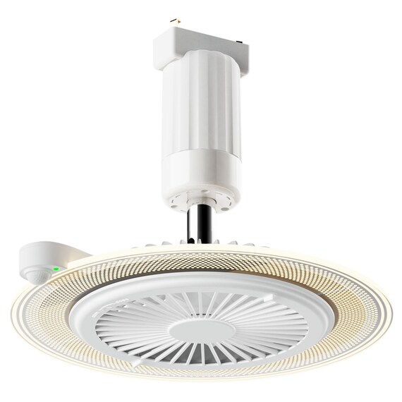 人感センサー搭載 ファン付き ライト (引掛けモデル) 1枚目画像