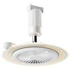 人感センサー搭載 ファン付き ライト (引掛けモデル) 1枚目画像