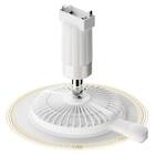 人感センサー搭載 ファン付き ライト (引掛けモデル) 3枚目画像