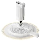 人感センサー搭載 ファン付き ライト (引掛けモデル) 3枚目画像