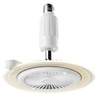 人感センサー搭載 ファン付きライト (ソケットモデル) 1枚目画像