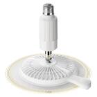 人感センサー搭載 ファン付きライト (ソケットモデル) 3枚目画像