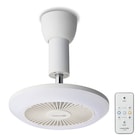 ルミナスLEDライト付きファン (引掛けモデル) 9枚目画像